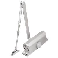 Доводчик дверной Punto SD-2030 40-55 кг (37695, белый)