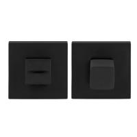 Завертка на квадратной розетке Code Deco Slim (31658, WM белый матовый КВАДРАТ, арт. WC-3016)