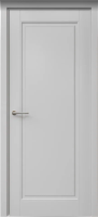 ДГ 70 Классика 1, серый, покрытие Эмаль (глухое,с врезкой под магнитный замок+замок, образец)