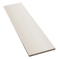 Добор телескопический (1шт* ДЛИНА 2,07м) для Бульдорс, МДФ шириной 200мм, покрытие ПВХ (кашемир софт)