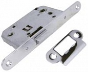 Защелка сантехническая Медио BAT 7045 СP (хром) (овал)