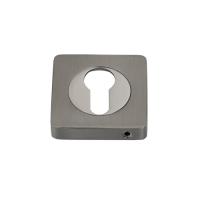 Накладка Паллини PAL-KH-S SN/NP, квадратная основа, мат.никель (...)