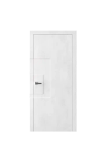 ДГ 70 РV1 Камень белый, покрытие Loft (универсальное, без врезки)