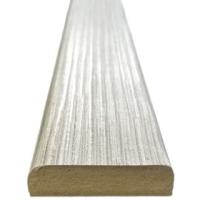 Притворная планка, покрытие Экошпон (ALBERO) (дуб нордик, 10*34, 2020)