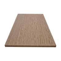 Комплект доборов СВЕТЛЫЙ ВЕНГЕ (2шт*2,18м+1шт*1,9м) для Бульдорс, МДФ шириной 200мм, покрытие ПВХ