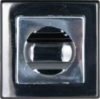 Завертка Локер ВАТ 52 (MATT BLACK матовый черный)