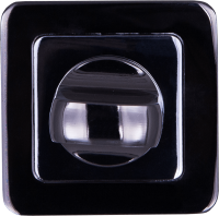 Завертка Медио MLBK 78 (GF-G/CP кофе/хром)