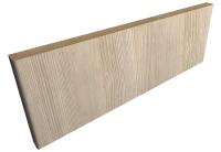 Добор МДФ телескоп Корадубов ПВХ Лайт (шале графит, 10*200, 2070)