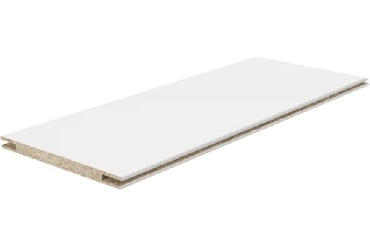 Добор телескоп нестандарт  Дифорд (белый матовый, 150*10, 2500)