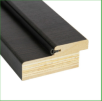 Коробка комбинир., покрытие ПВХ 38 мм (Корадубов) (дуб беленый, 75*35, 2100)