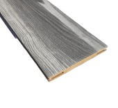 Добор МДФ телескоп Корадубов ПВХ Лайт (ривьера грей, 10*150, 2070)