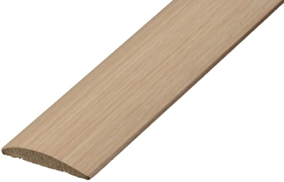 Наличник полукруглый МДФ ZF Ростра, покрытие ПВХ