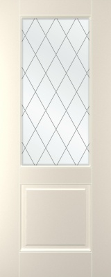 ДП 60*200 Грация тон Белый