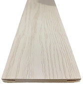 Добор ТЕЛЕСКОП шпон НАТУР.ДУБ тон Капучино (RUMAX) (100*10, 2050)