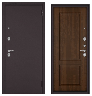 TRUST ECO, МДФ орех грецкий 9ED-1 прав