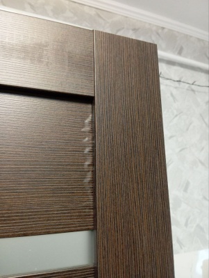 ***ДО 80 Т-2, лиственница темная, покрытие ЭКО (Альберо) лот 17694601