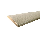 Наличник МДФ Ламинат (А)  (беленый дуб, 70*8, 2150, п/кр)