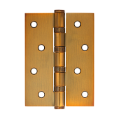 Петля врезная универс. VETTORE 100*75*2.5-4BB (20168, кофе)