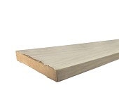Наличник МДФ Ламинат (А)  (беленый дуб, 70*8, 2150, плоский)