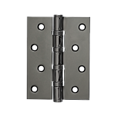 Петля врезная универс. VETTORE 100*75*2.5-4BB (20165, черный никель)