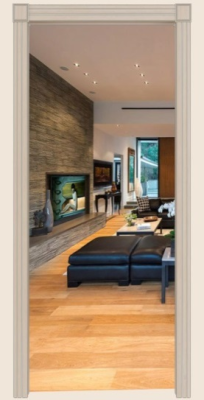 Арка Модерн ,портальная