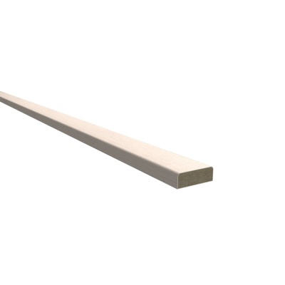 Притворная планка, шпон (RUMAX)