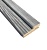 Коробка МДФ телескоп Корадубов ПВХ Лайт (ривьера грей, 26*70, 2100, МДФ, с упл.)