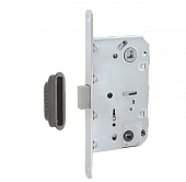 Защелка сантехническая магнитная VETTORE (20452, матовый хром, арт. WC 410 B-S MAGNET)