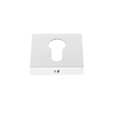 Накладка Паллини PAL-KH-Z-S White, квадратная основа, белый