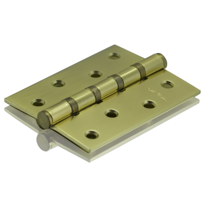 ***Петля универс. М.Белло Y400C-SG(мат.золото)  (2 шт.)