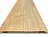 Добор МДФ телескоп ПВХ (А) (Корадубов) (дуб болтон, 100*10, 2070, паз 4)