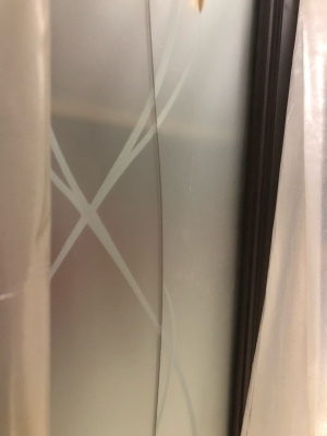 ДО 80 Орхидея венге Ростра, ПВХ ЛОТ 7938011