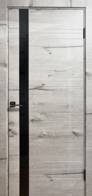 ДО 80 Роял1  дуб арктик, покрытие ПВХ