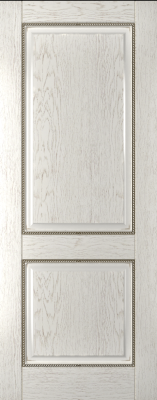 ДП 60*200 Гранд (шпон НАТУР.ДУБ, тон Капучино, Глухое)