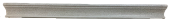 Карниз шпон (RUMAX) (натур.дуб тон капучино, 80)