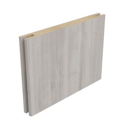 Добор 100 телескопический, покрытие Soft Touch