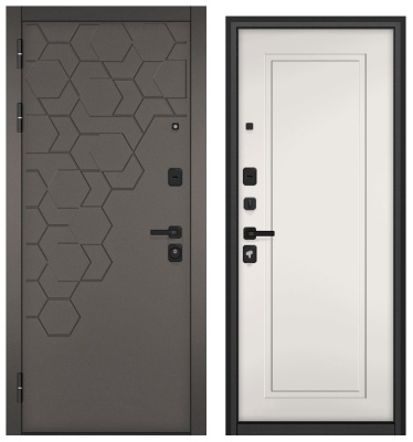 TRUST MASS, МДФ холст вулканический 9S-184 лев