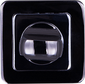 Завертка Медио MLBK 78 (BN/CP черный/хром)