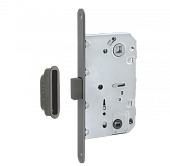 Защелка сантехническая магнитная VETTORE (20547, графит, арт. WC 410 B-S MAGNET)