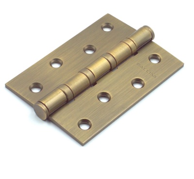 Петля Паллини PH-3 100*70*3 4BB Roman Brass римская латунь