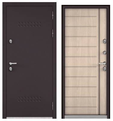 TERMO SPLIT MP, R-5, МДФ ясень ривьера крем 10TS-136