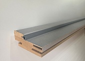 Коробка  с уплот телескоп. Дифорд, покрытие ПВХ (бетон известковый, 30*70, 2100)