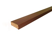Притворная планка (Ламинат) (итал. орех)
