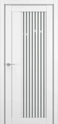 ДО 80 S-21 матовый белый  ZADOOR, Полипропилен