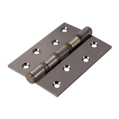 Петля Паллини PH 100*70*2.5 4BB AB, античн.бронза