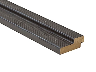 Коробка прямая, покрытие Арт-шпон (Экошпон)