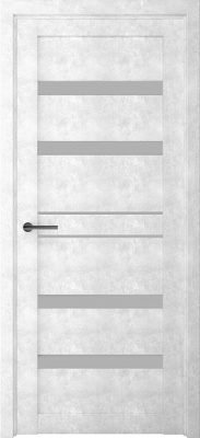 ДО 60 Дрезден бетон светлый, покрытие Арт-шпон (Экошпон)