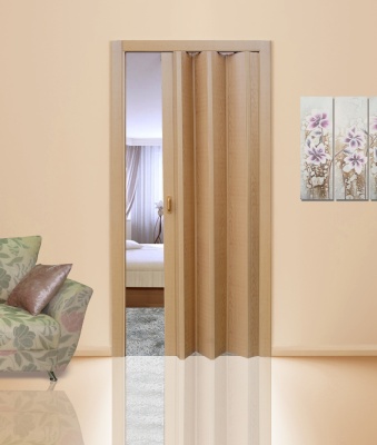 Двери м/к пластик 