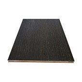 Добор телескопический (1шт*2,15м) для Бульдорс, МДФ шириной 200мм, покрытие ПВХ (венге)