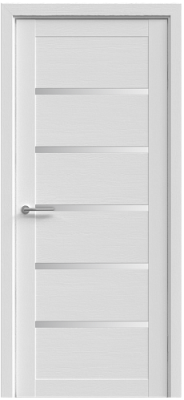 ДО 70 Вена кедр снежный, покрытие Арт-шпон (Экошпон)